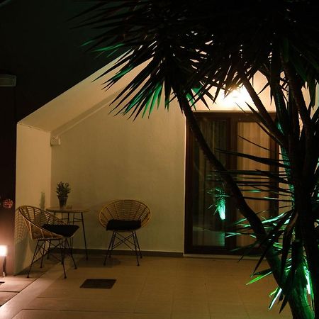 L & A - Guest House สกาลา โปเตมิอัส ภายนอก รูปภาพ