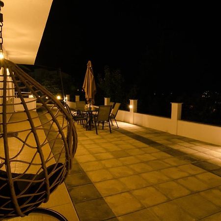 L & A - Guest House สกาลา โปเตมิอัส ภายนอก รูปภาพ