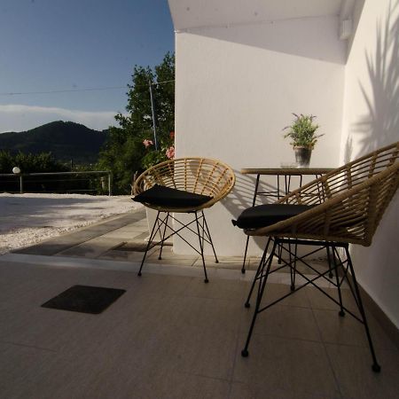 L & A - Guest House สกาลา โปเตมิอัส ภายนอก รูปภาพ
