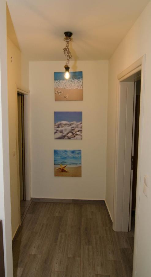 L & A - Guest House สกาลา โปเตมิอัส ภายนอก รูปภาพ