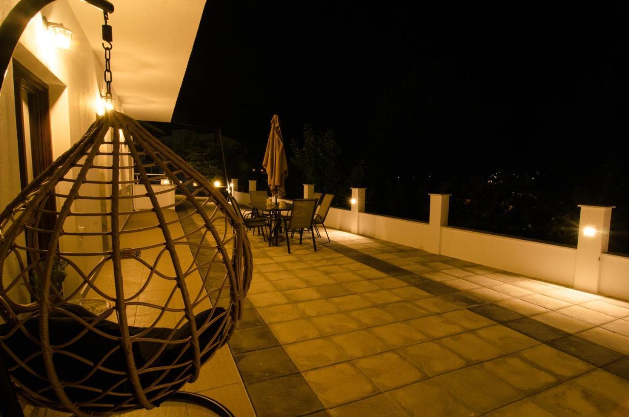 L & A - Guest House สกาลา โปเตมิอัส ภายนอก รูปภาพ