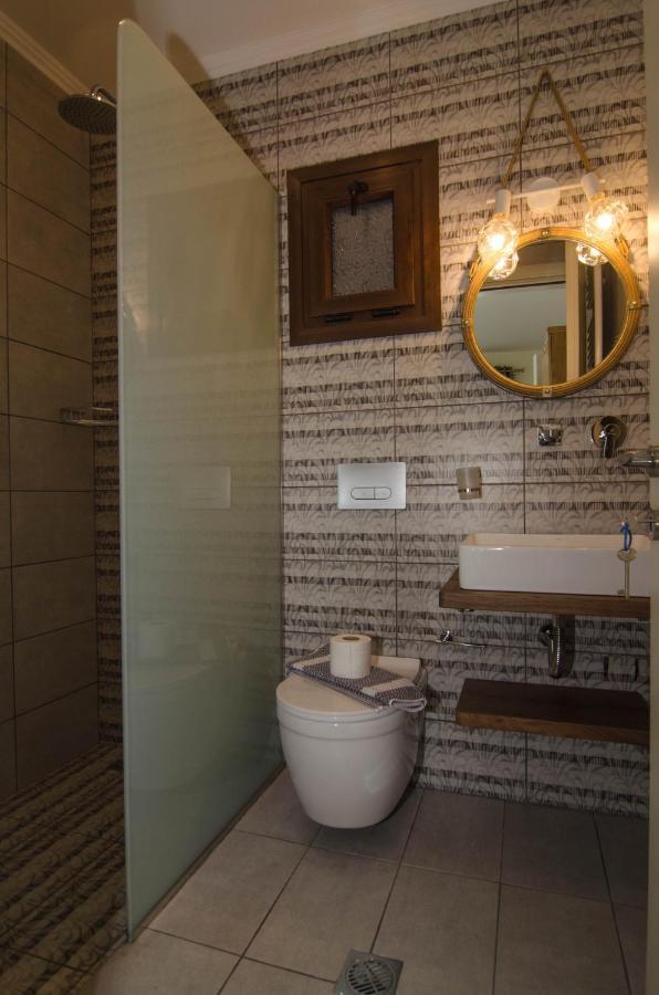 L & A - Guest House สกาลา โปเตมิอัส ภายนอก รูปภาพ